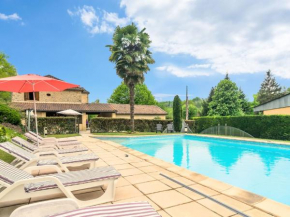 Vintage Home in Siorac en P rigord with Pool